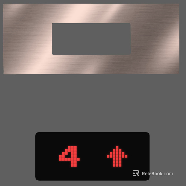brushed metal texture