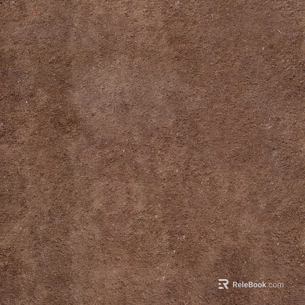 Red Land Surface Grassland Loess Stone Paving texture