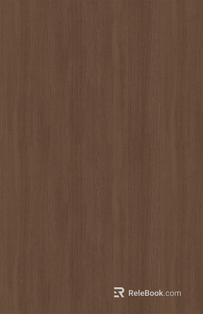 Dark brown wood grain interior wall finish texture