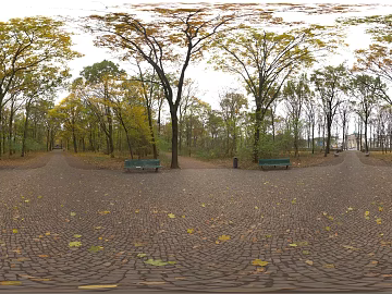 Outdoor Recreation Forest Park HDR texture (ID:ffabg05501)