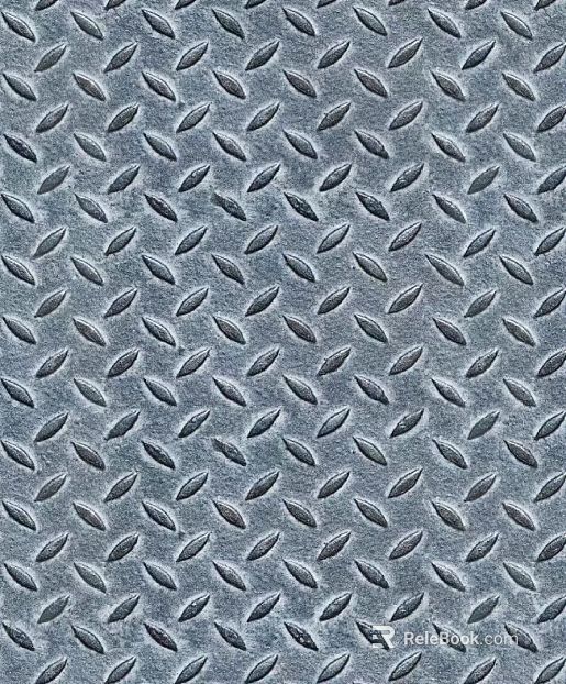 diamond plate metal texture