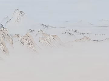 landscape painting texture (ID:ffajg06794)