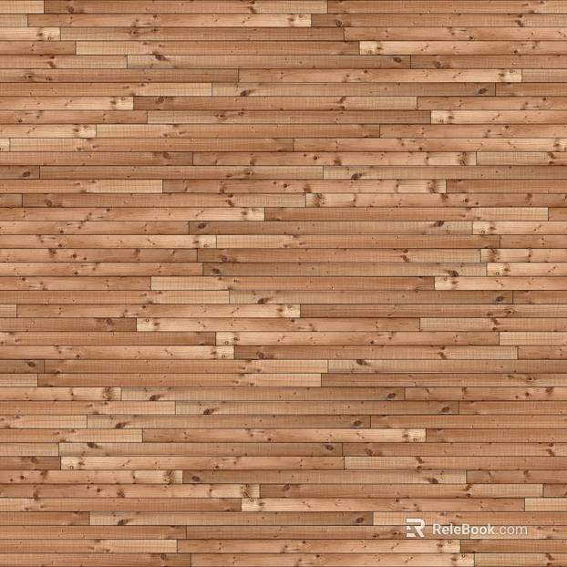 Wooden panel texture