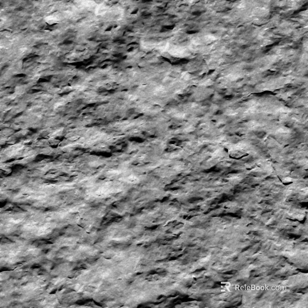 Gray rock wall stone material texture