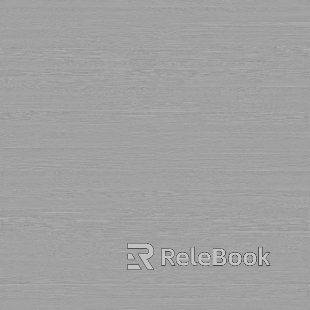 Wood grain high gloss gray wood veneer texture