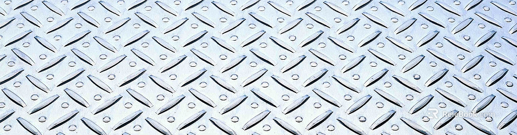 diamond plate texture