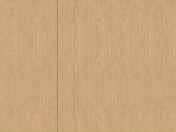 Light log color wooden floor indoor ground 3d model