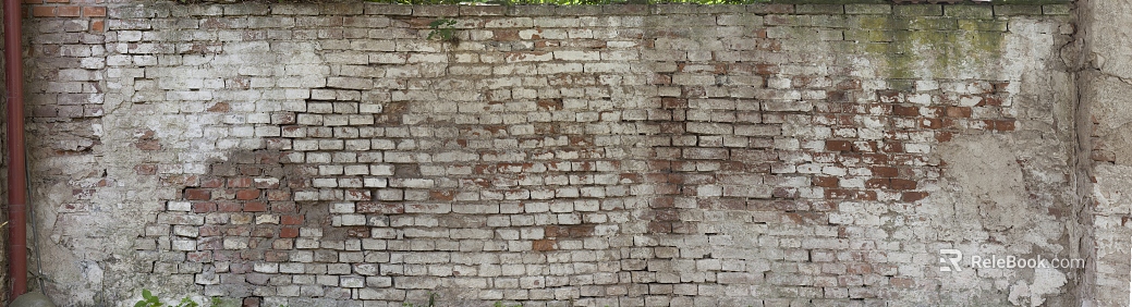 Brick wall texture