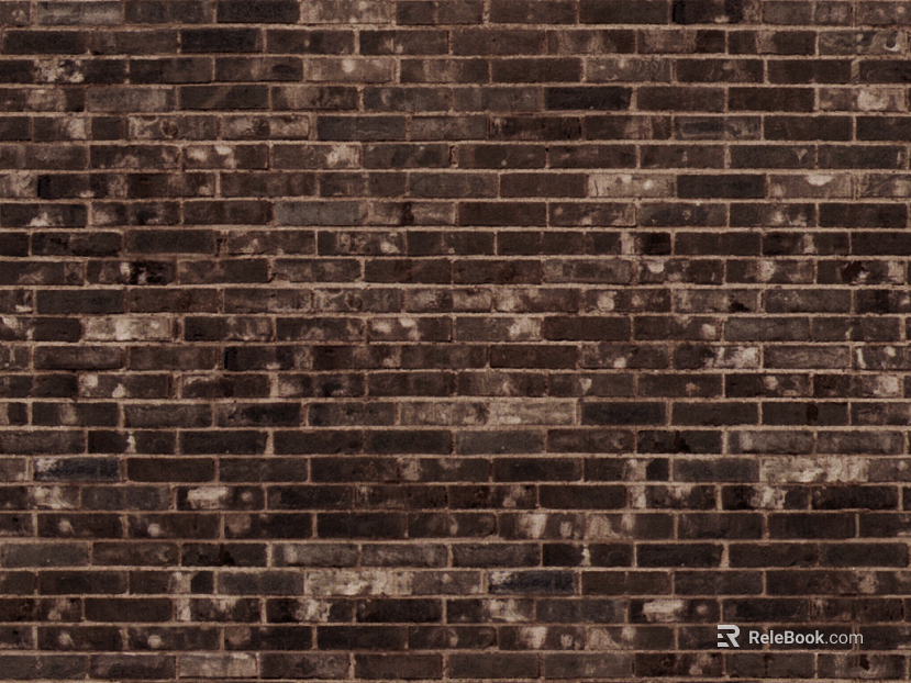 Brick wall seamless texture
