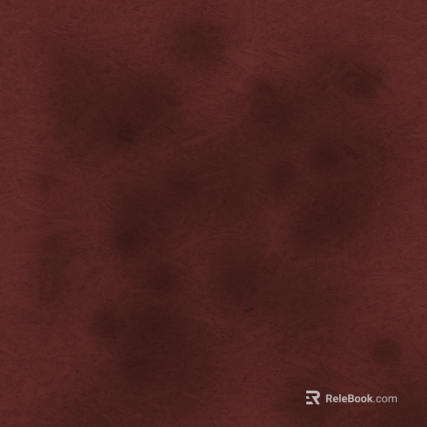 Burgundy Fine-grain Leather Home Soft Bag texture