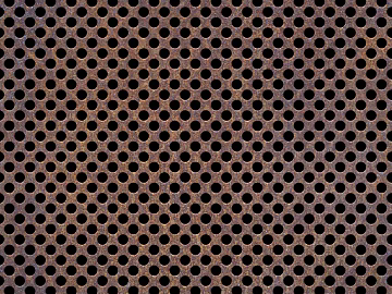 Perforated plate metal texture (ID:ffagg78372)