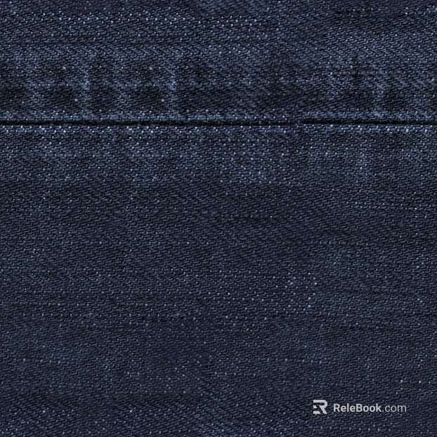 Denim canvas print texture