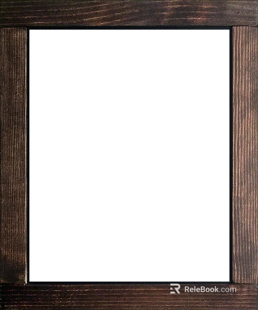 Photo frame texture