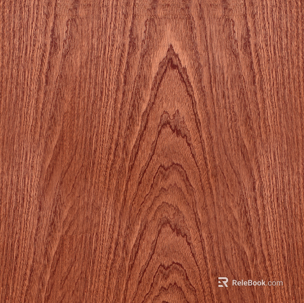 Wood grain cherry wood material texture