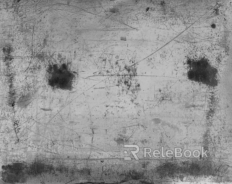 Do the old metal texture