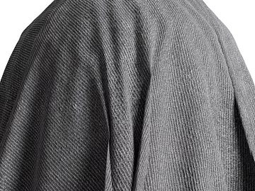 Fabric PBR 3d model
