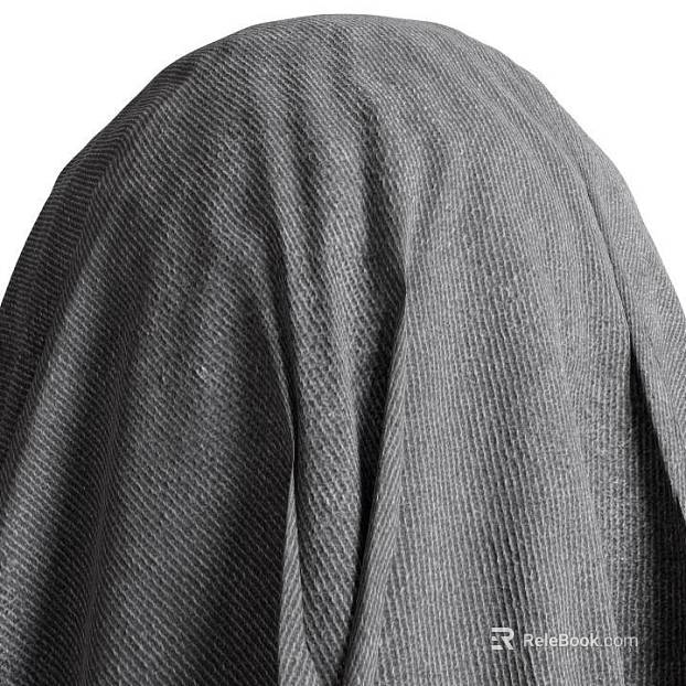 Fabric PBR texture