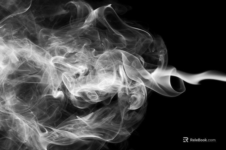 Smoke texture