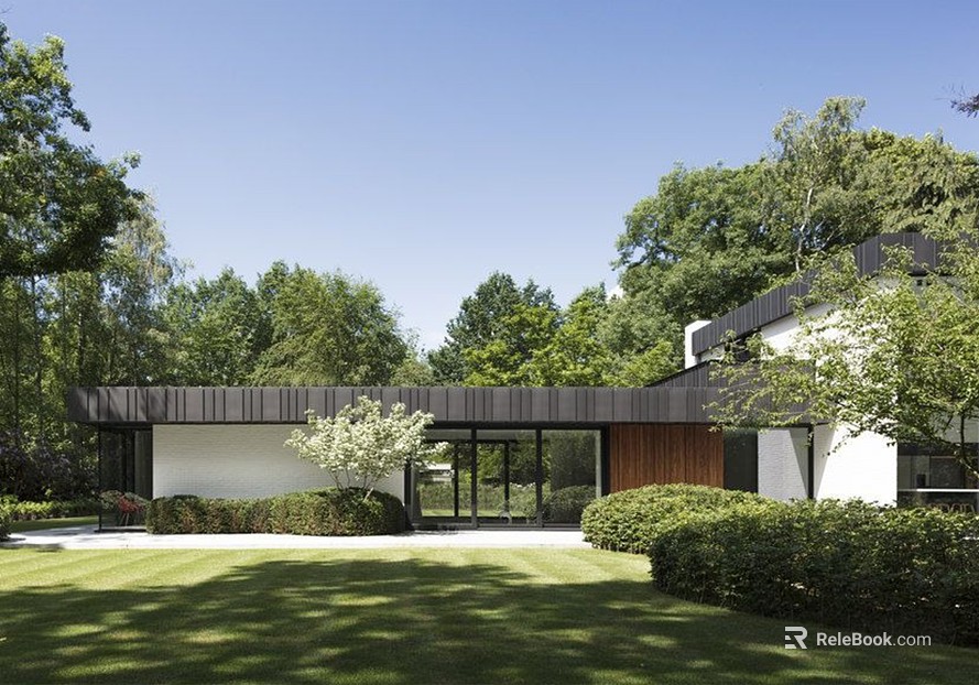 Residential Exterior texture