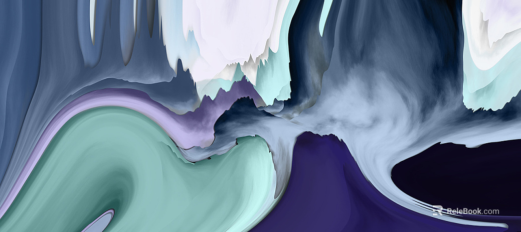 abstract painting texture