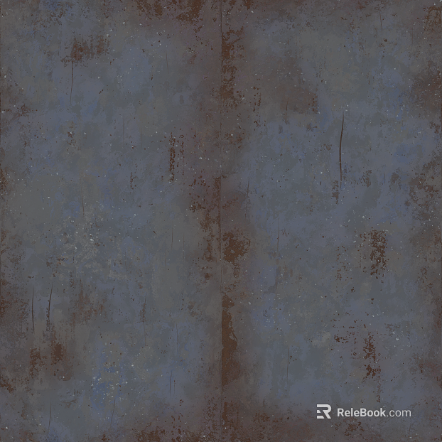 Do the old metal texture