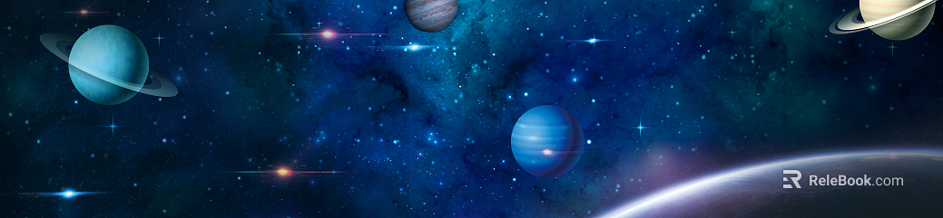 cosmic starry sky texture