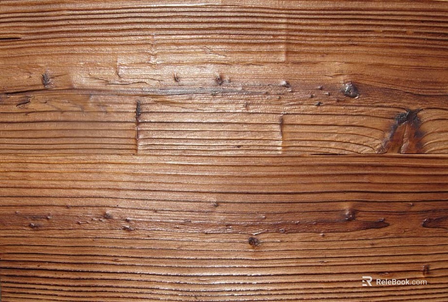 Wood grain texture