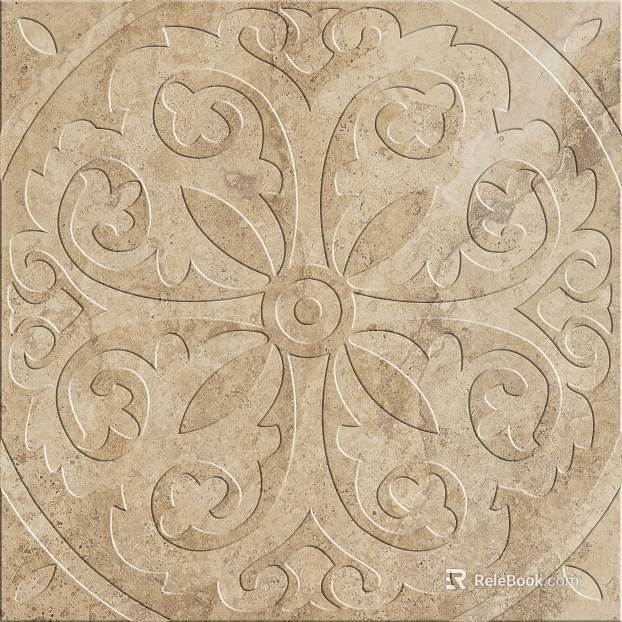 ground parquet color stone carving texture