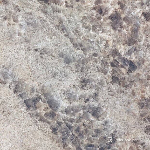 Grey brown ice pattern marble wall surface texture