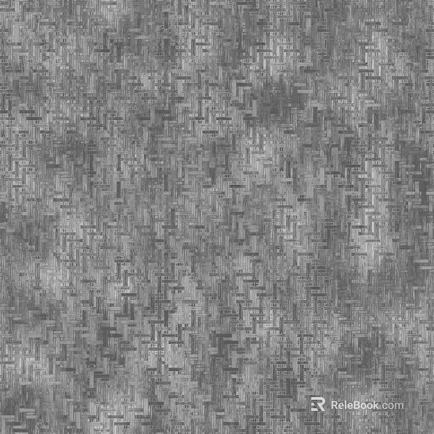 Black and White Bump texture