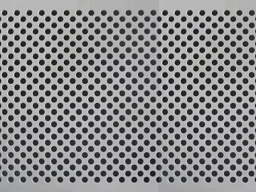 Perforated plate metal texture (ID:ffajg35735)