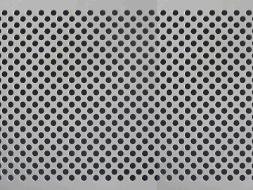 Perforated plate metal texture (ID:ffajg35735)