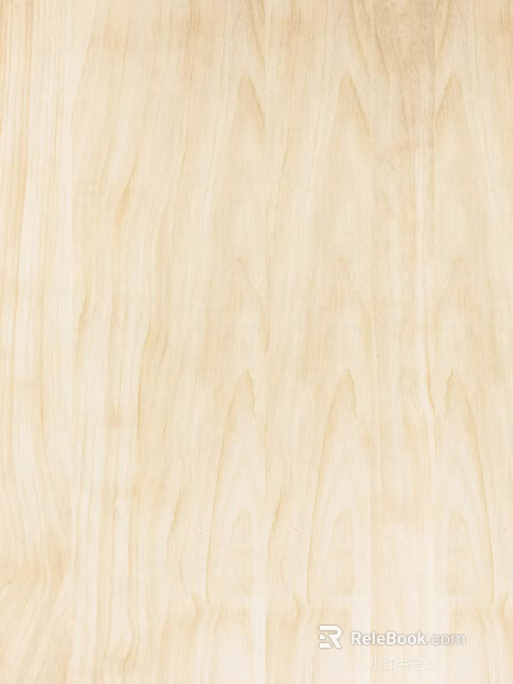Modern light wood veneer texture