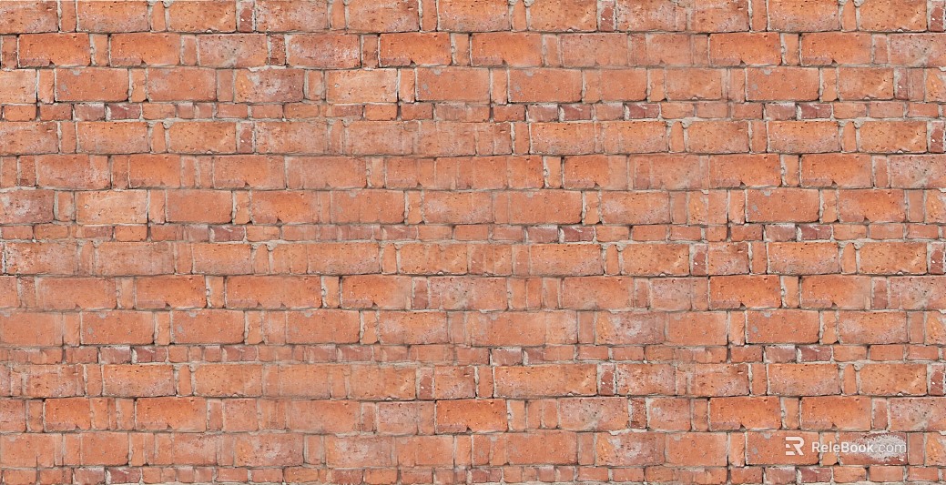 Brick wall texture