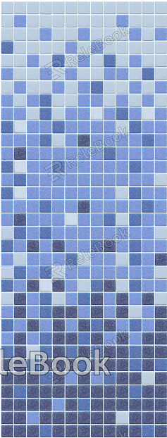 glass mosaic texture