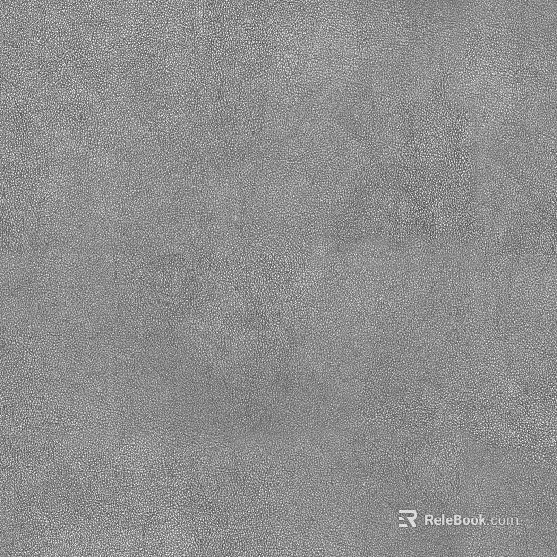 Grey fine-grain leather upholstered finish texture