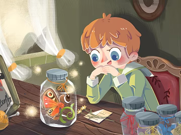 cartoon painting texture (ID:ffaag39511)
