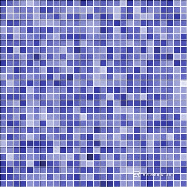 ceramic mosaic texture