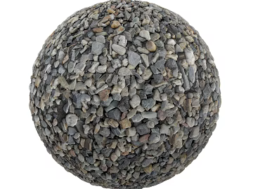 Stone PBR texture (ID:ffach425044)