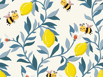 animal and plant pattern texture (ID:ffabg66995)