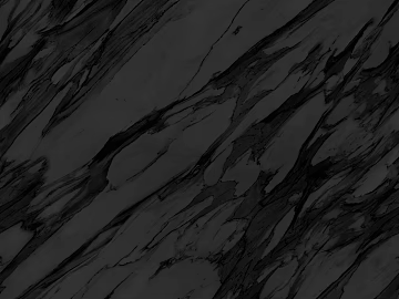 Dark Gray Straight-Grained Marble Wall Stone 3d model