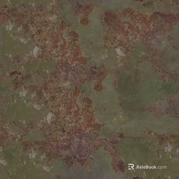 Do the old metal texture