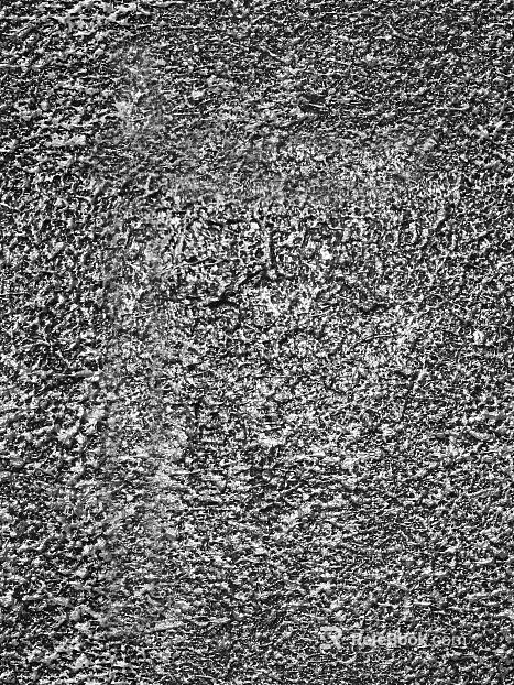 Black and White Bump texture