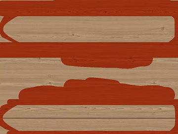 Red and brown original wood grain decorative logo base plate texture (ID:ffaeh629339)