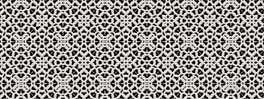 Black and White Bump texture