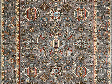 Persian carpet texture (ID:ffach936260)