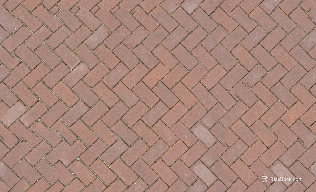 permeable brick texture