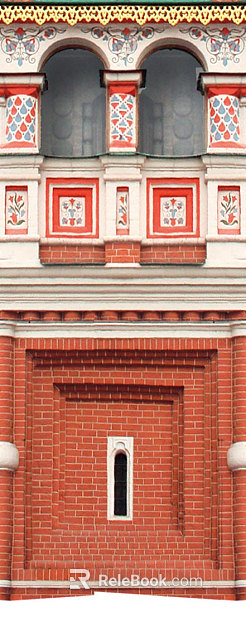 Building texture