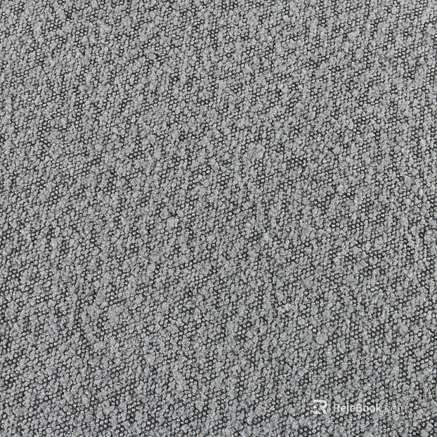 Lamb velvet Teddy gray texture