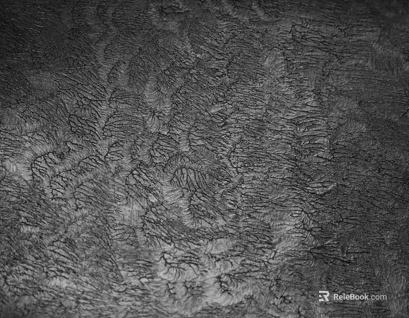 Black and White Bump texture